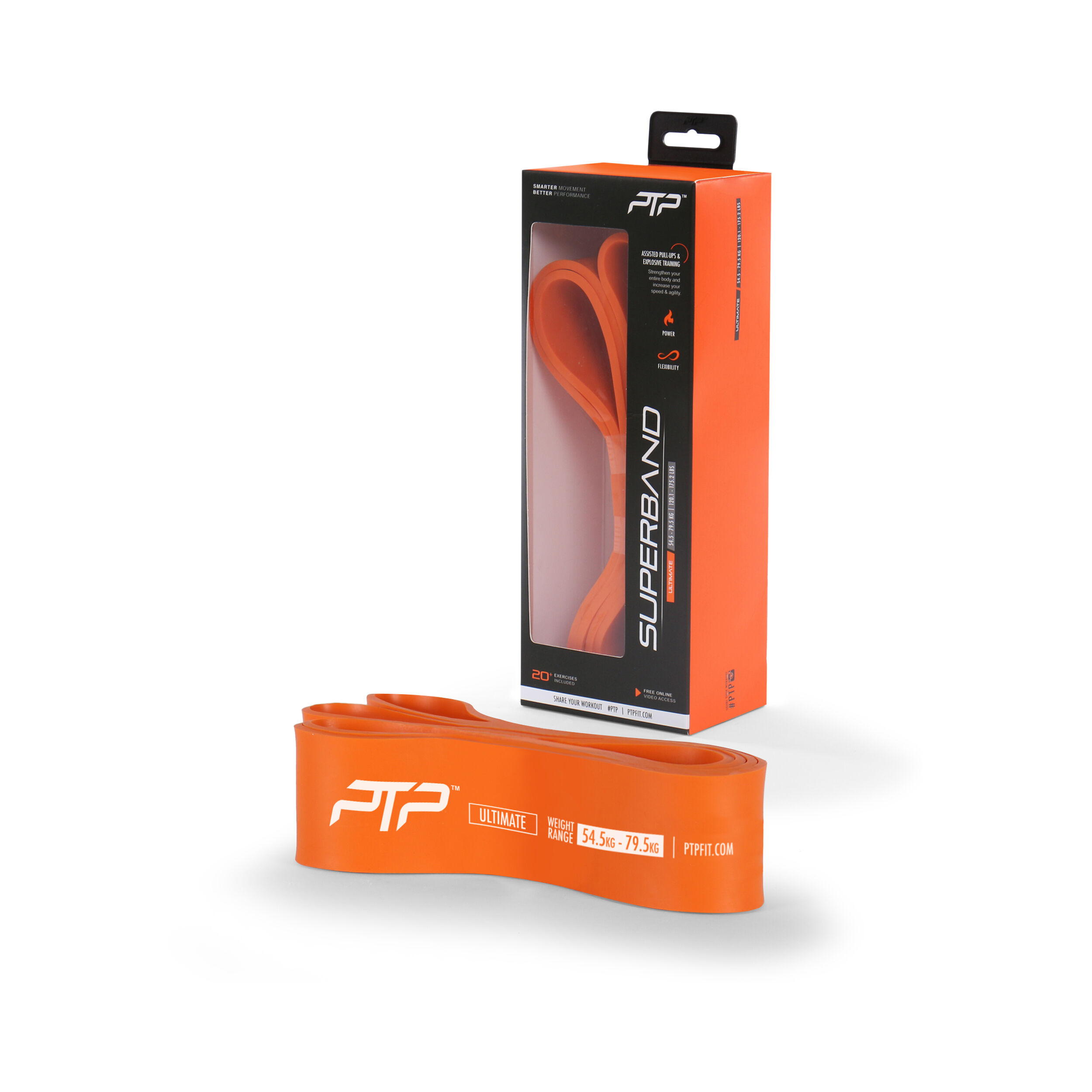 Ptpfit bands store