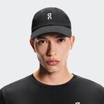 On Clothing On Court Cap Cap Unisex-black