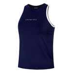 Endless Clothing Endless Essential Tank Top Women-Dark Blue