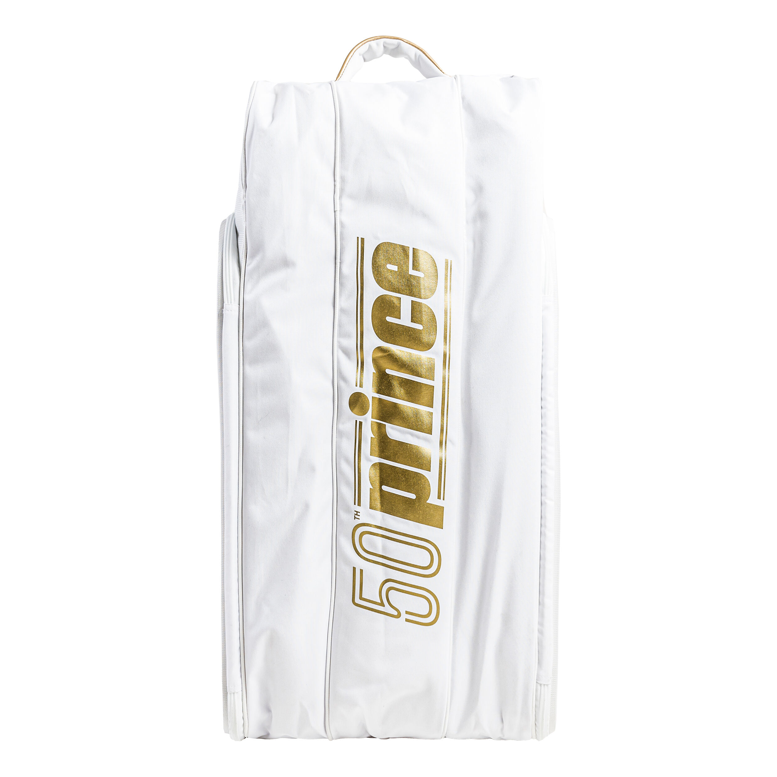 Limited Edition 50 Years White Prince Heritage Slam 12 Racket Tennis Bag 