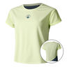 Perspectives Cross T-Shirt Women-Lime