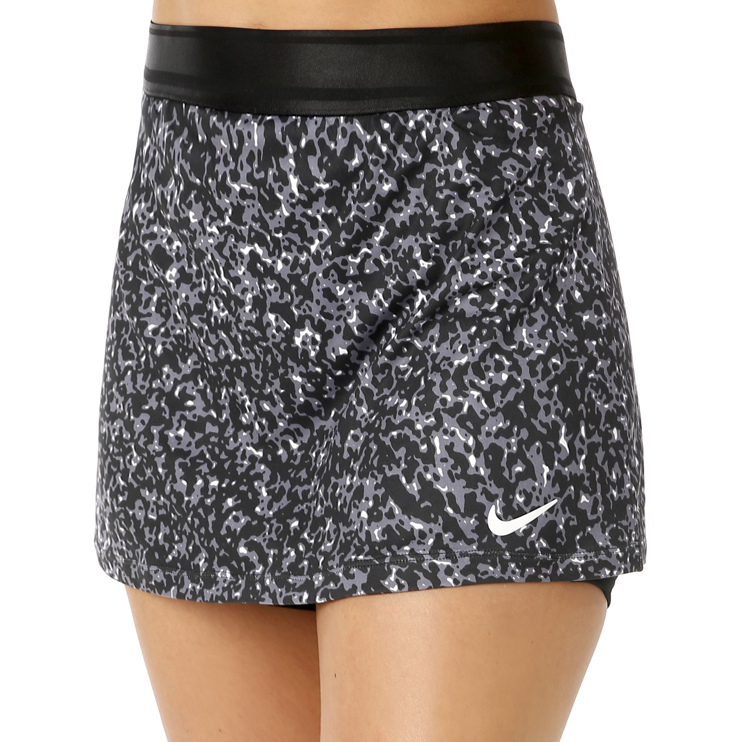 Nike court dry straight printed skirt shop