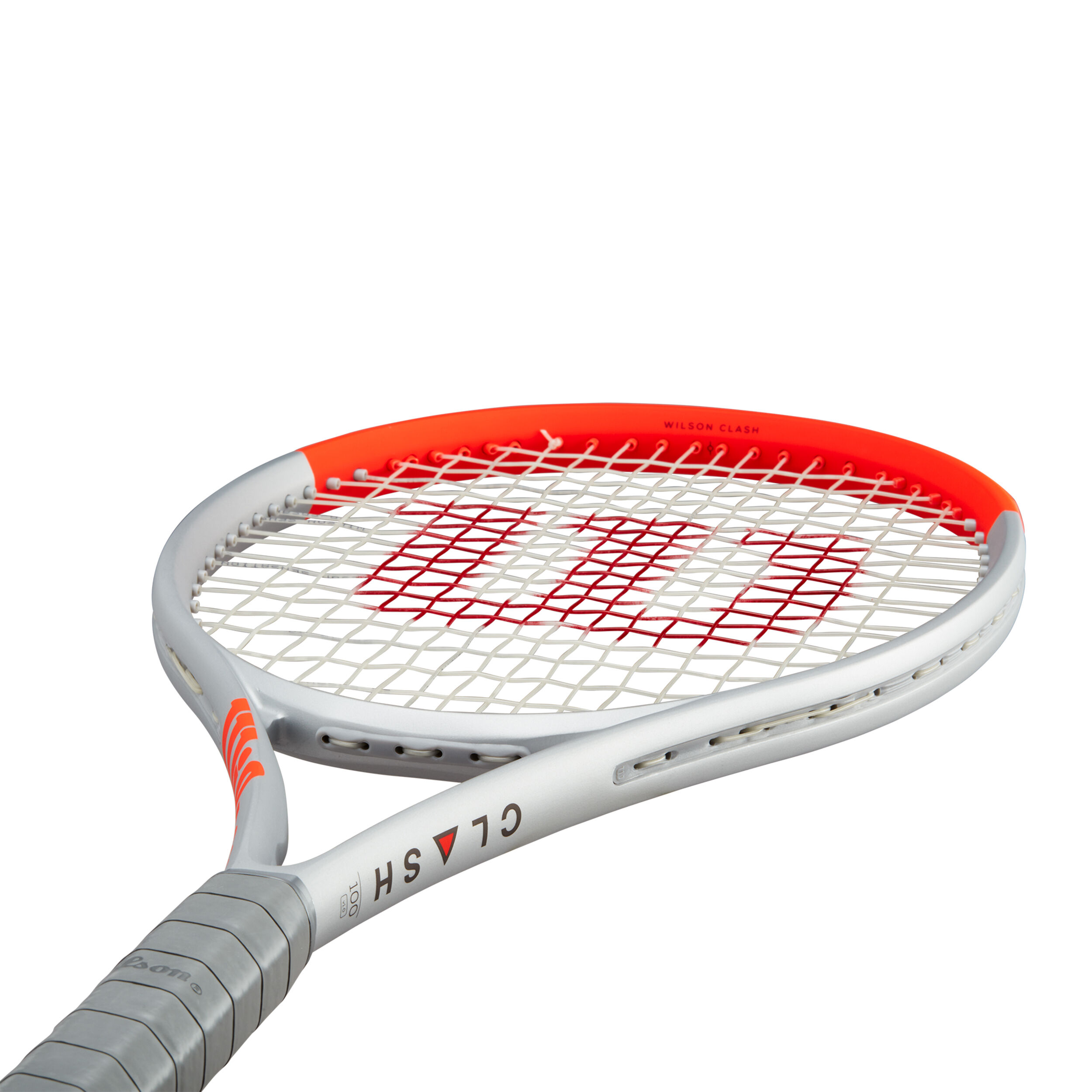 Clash 100 Silver Tour Racket (Limited Edition)