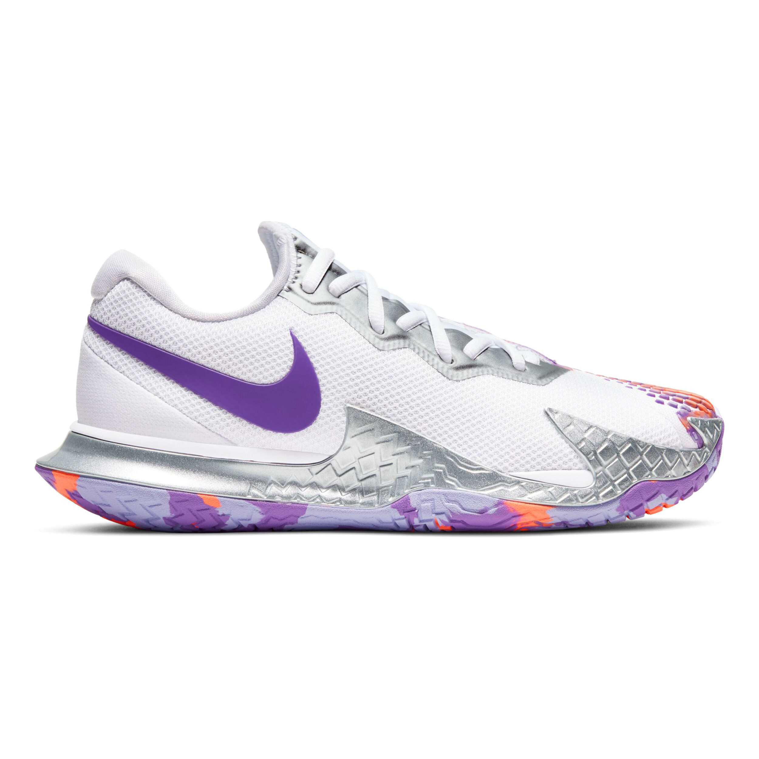 Nike womens cage tennis shoes 2025