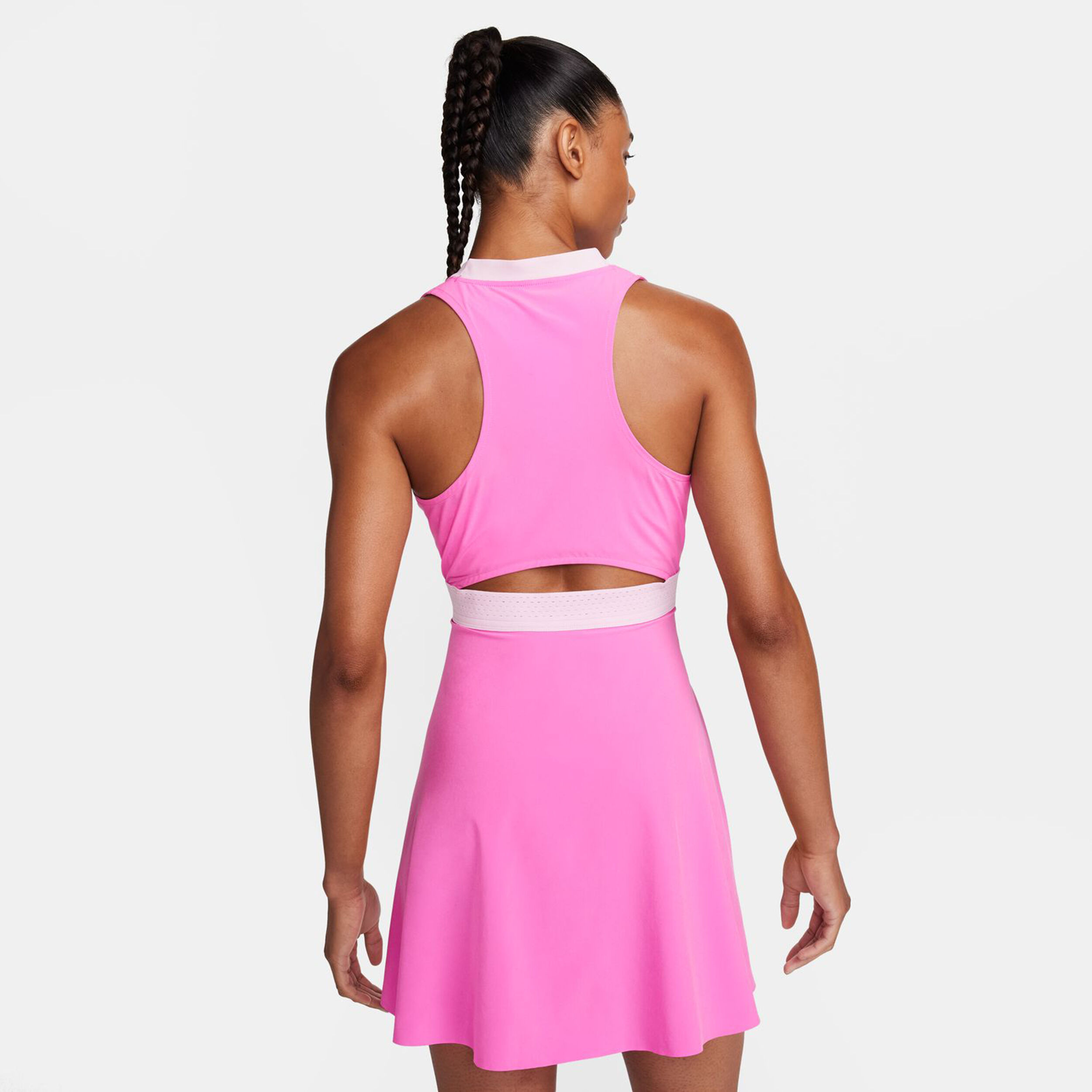 Buy Nike Dri Fit Advantage Dress Women Pink online Tennis Point COM