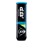 Dunlop Tennis balls Dunlop ATP Championship 4 Ball Tube 