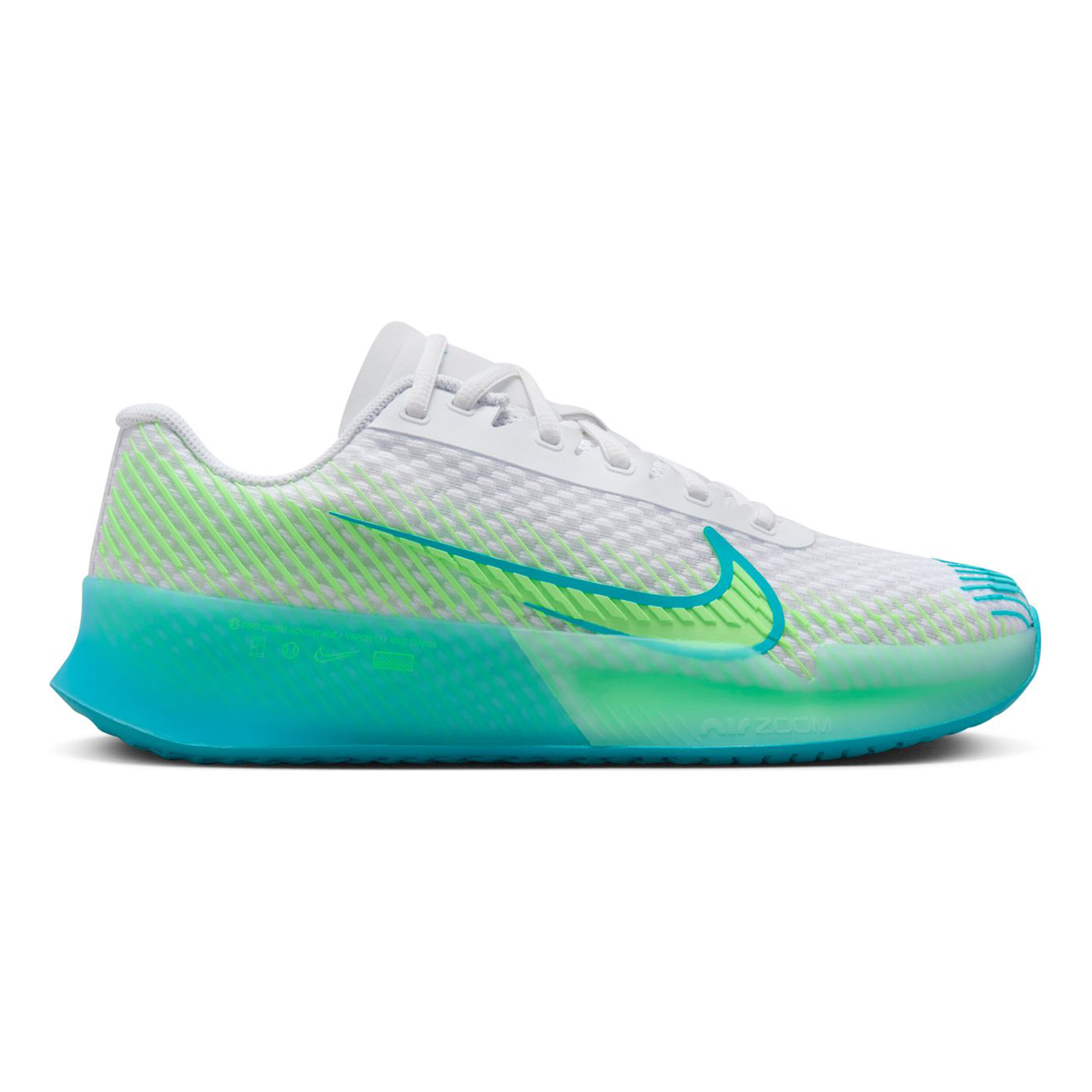 Chaussures nike air zoom vapor 10 toutes surfaces deals