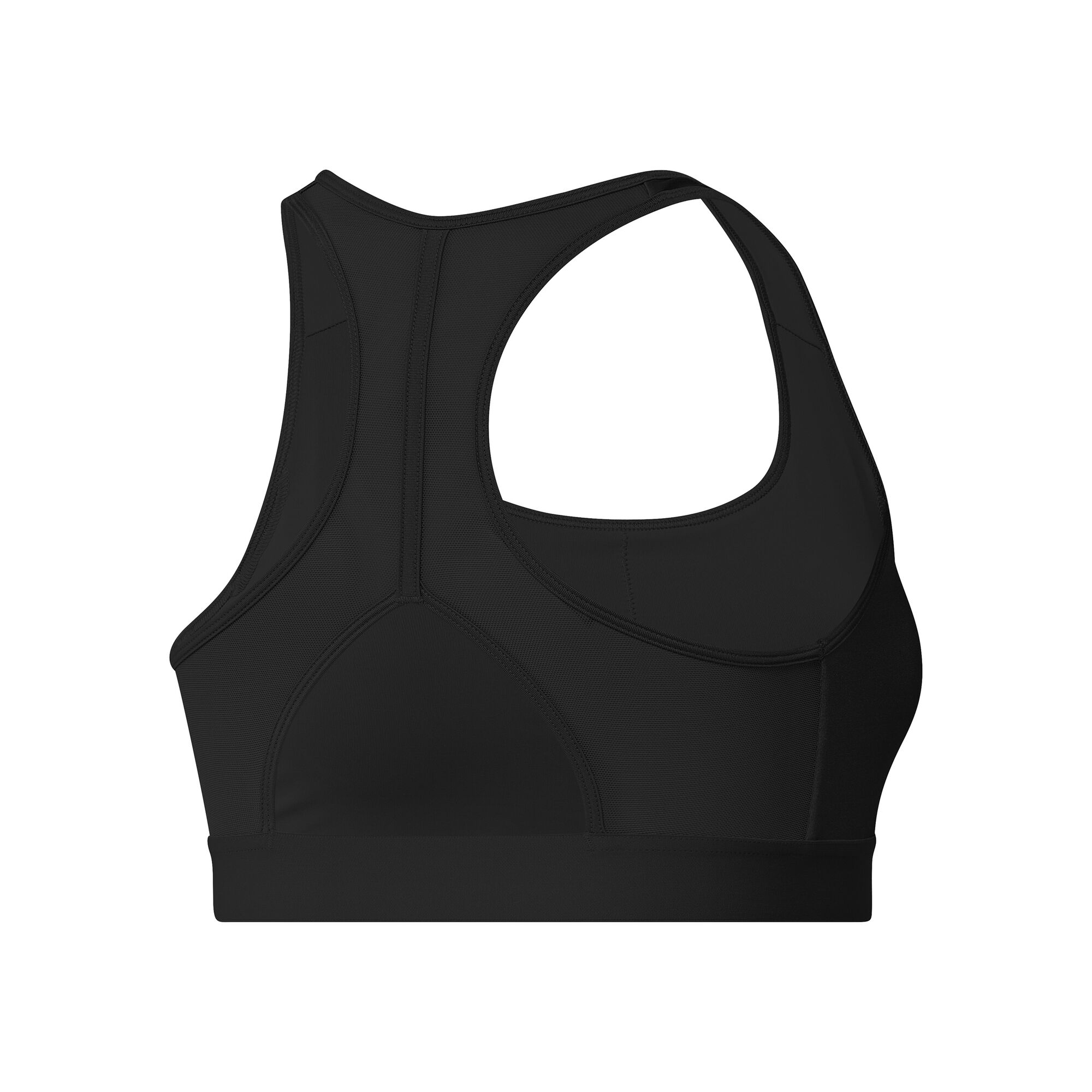 Women's Clothing - Powerreact Training Medium-Support Techfit Bra (Plus  Size) - Black