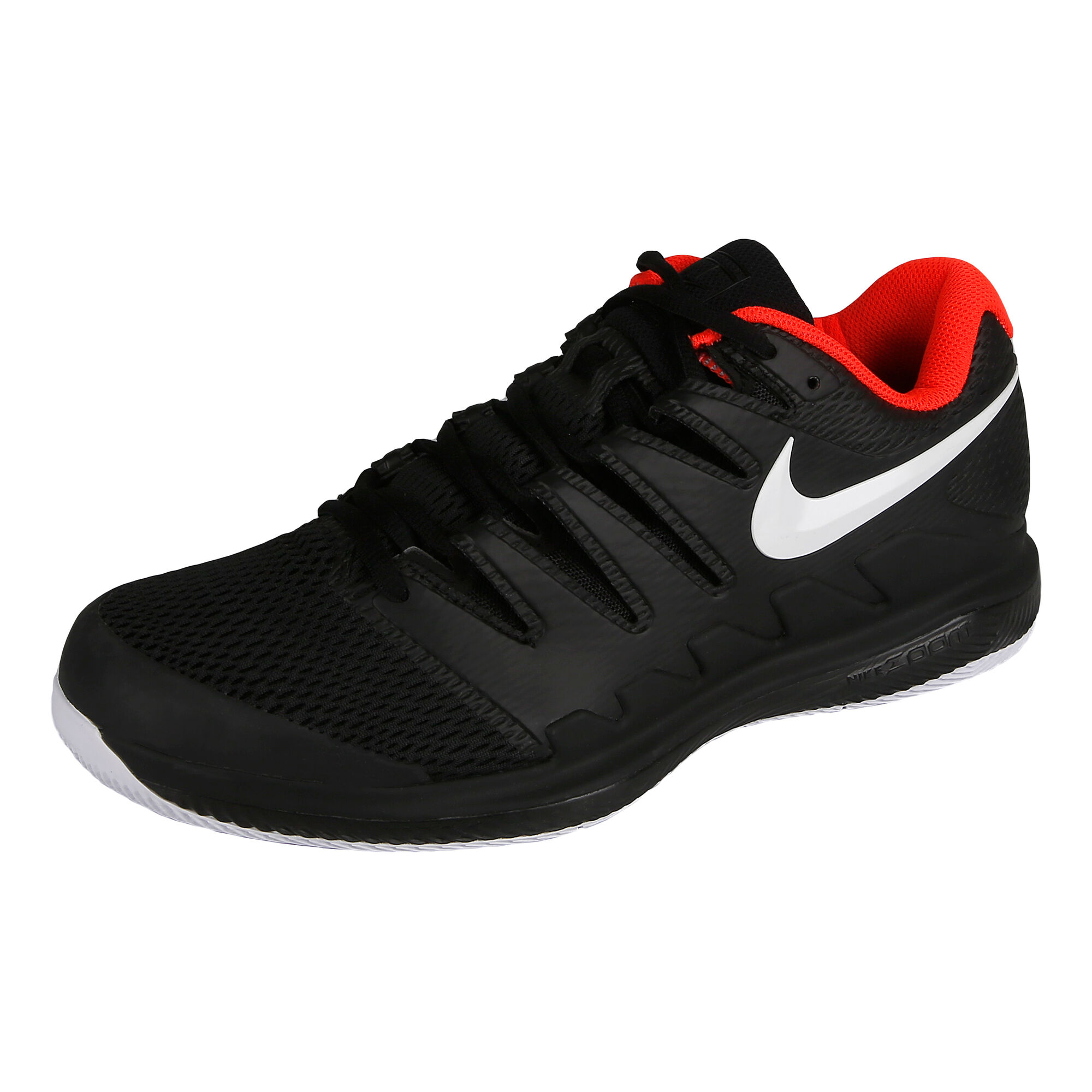 estaño A la verdad Allí buy Nike Air Zoom Vapor X HC All Court Shoe Men - Black, White online |  Tennis-Point