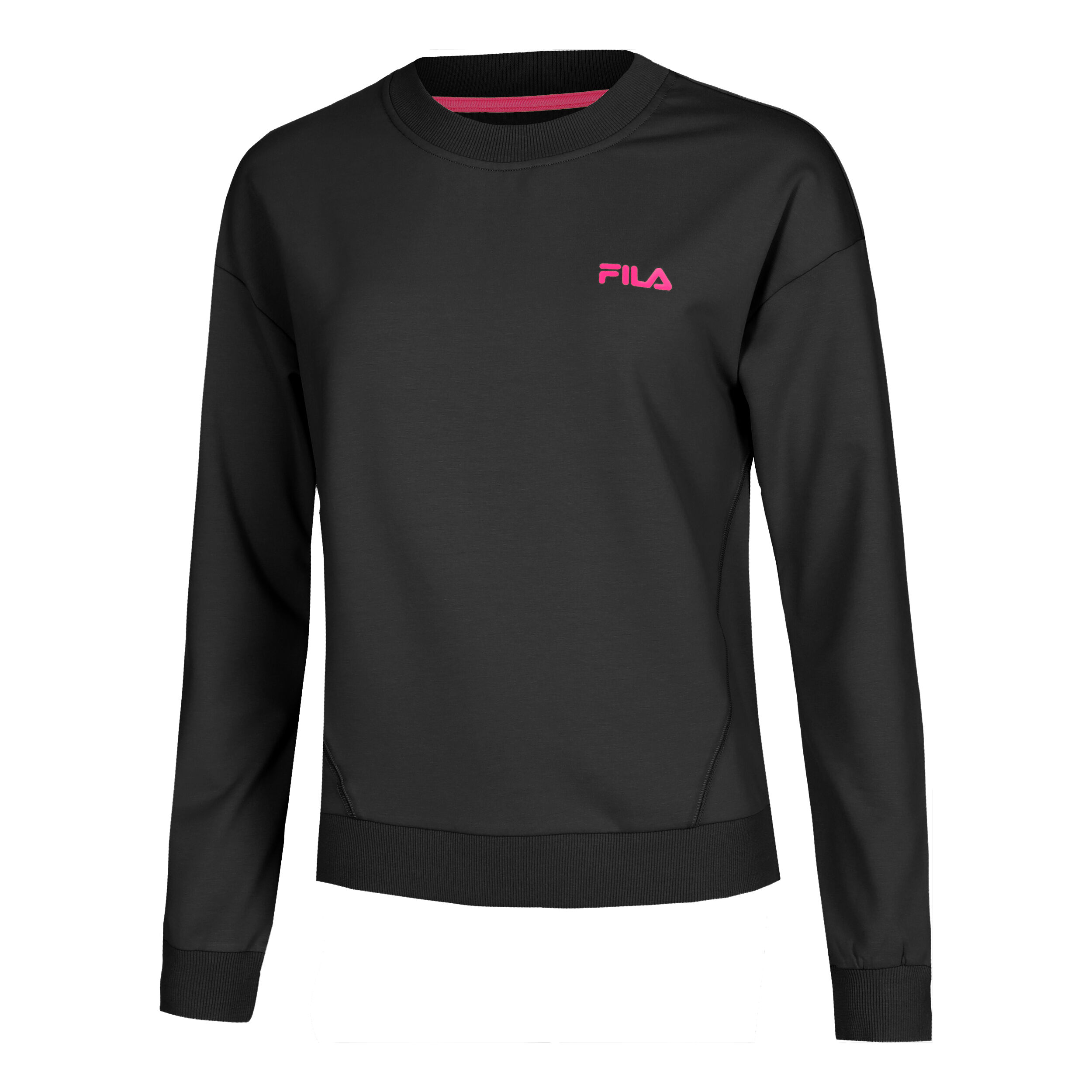 Fila sweater black deals