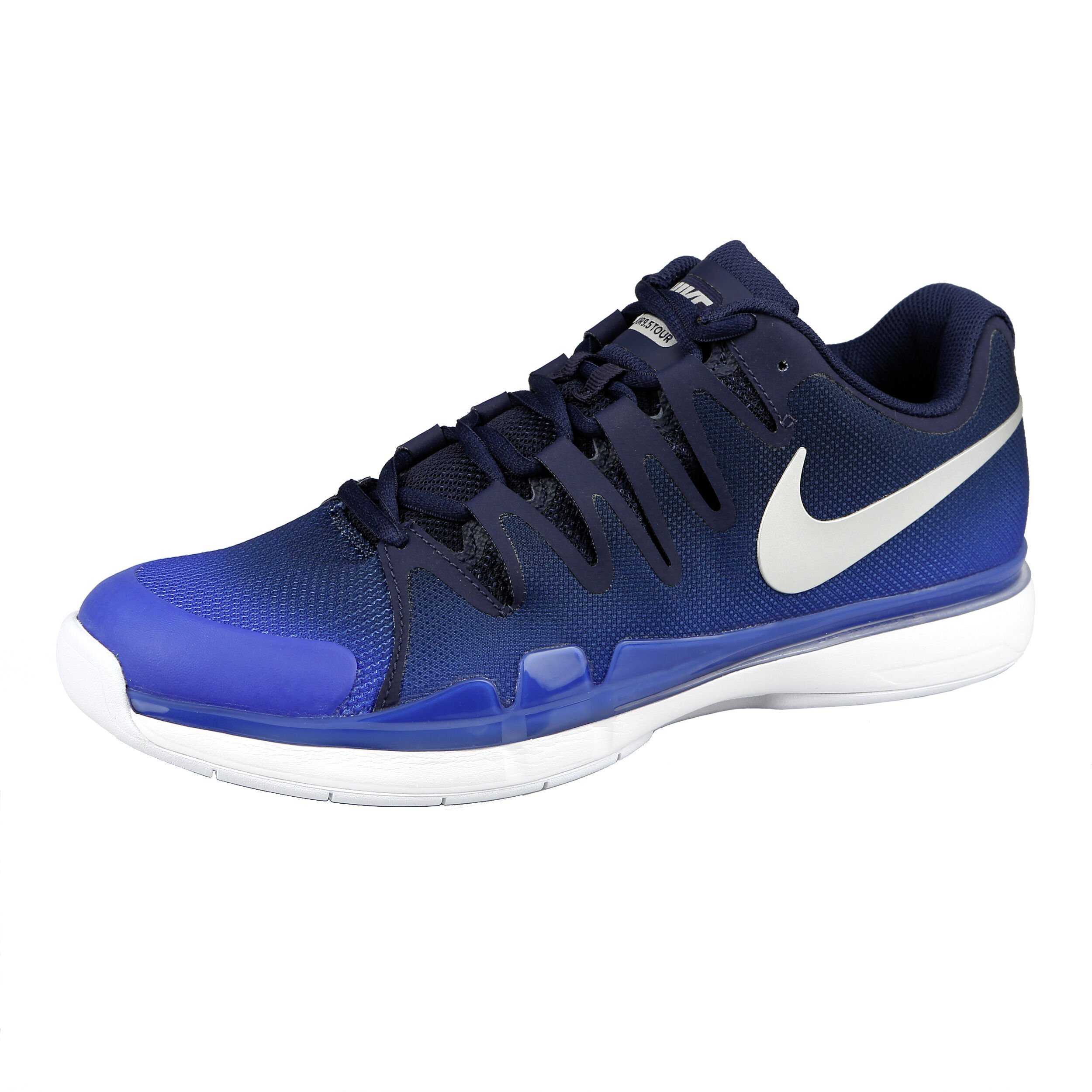 Zoom Vapor 9.5 Tour Carpet Shoe Men Dark Blue Blue