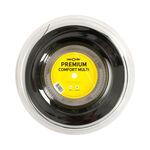 Tennis-Point Tennis-Point Premium Comfort Multi String Reel 200m-Black