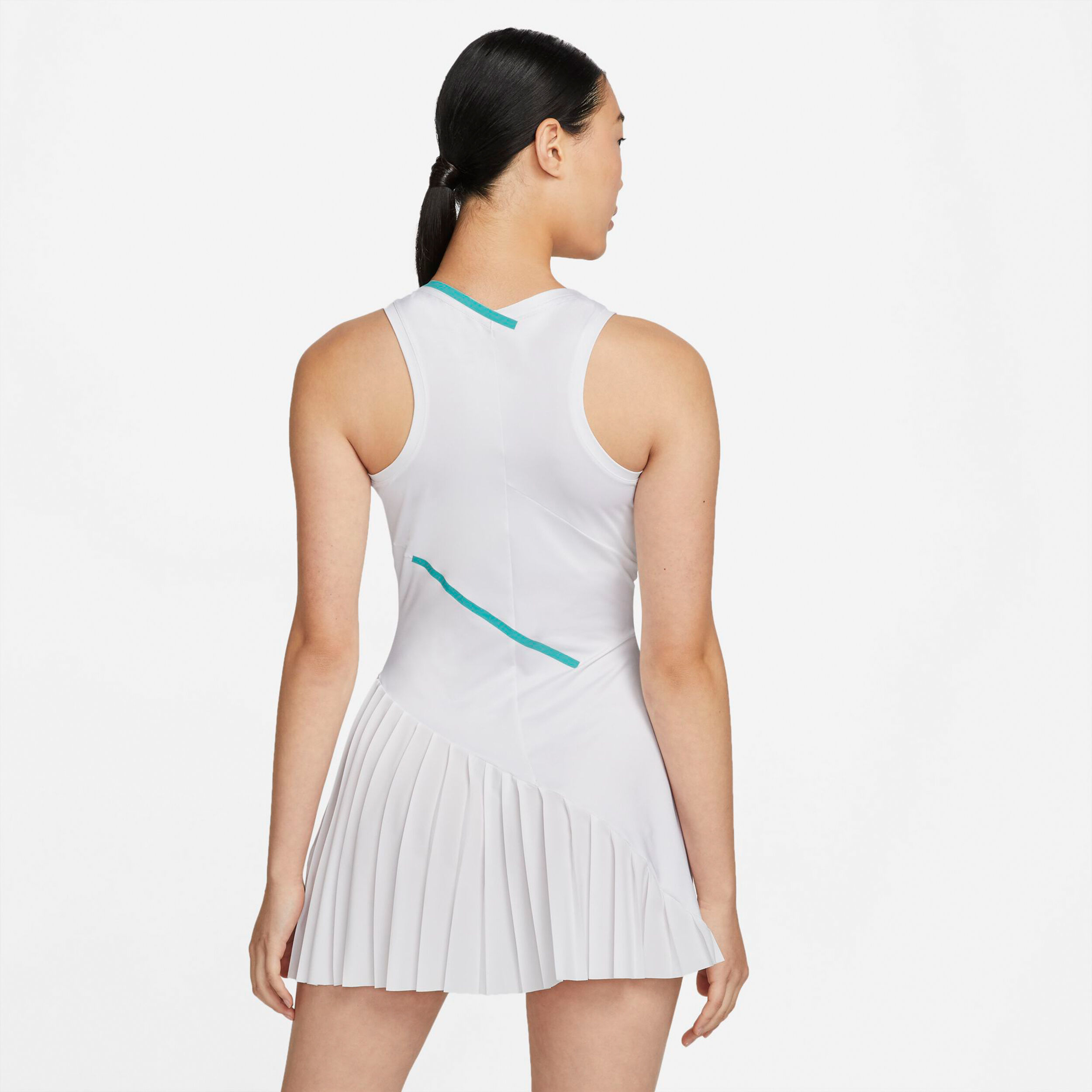 Turquoise nike dress hot sale