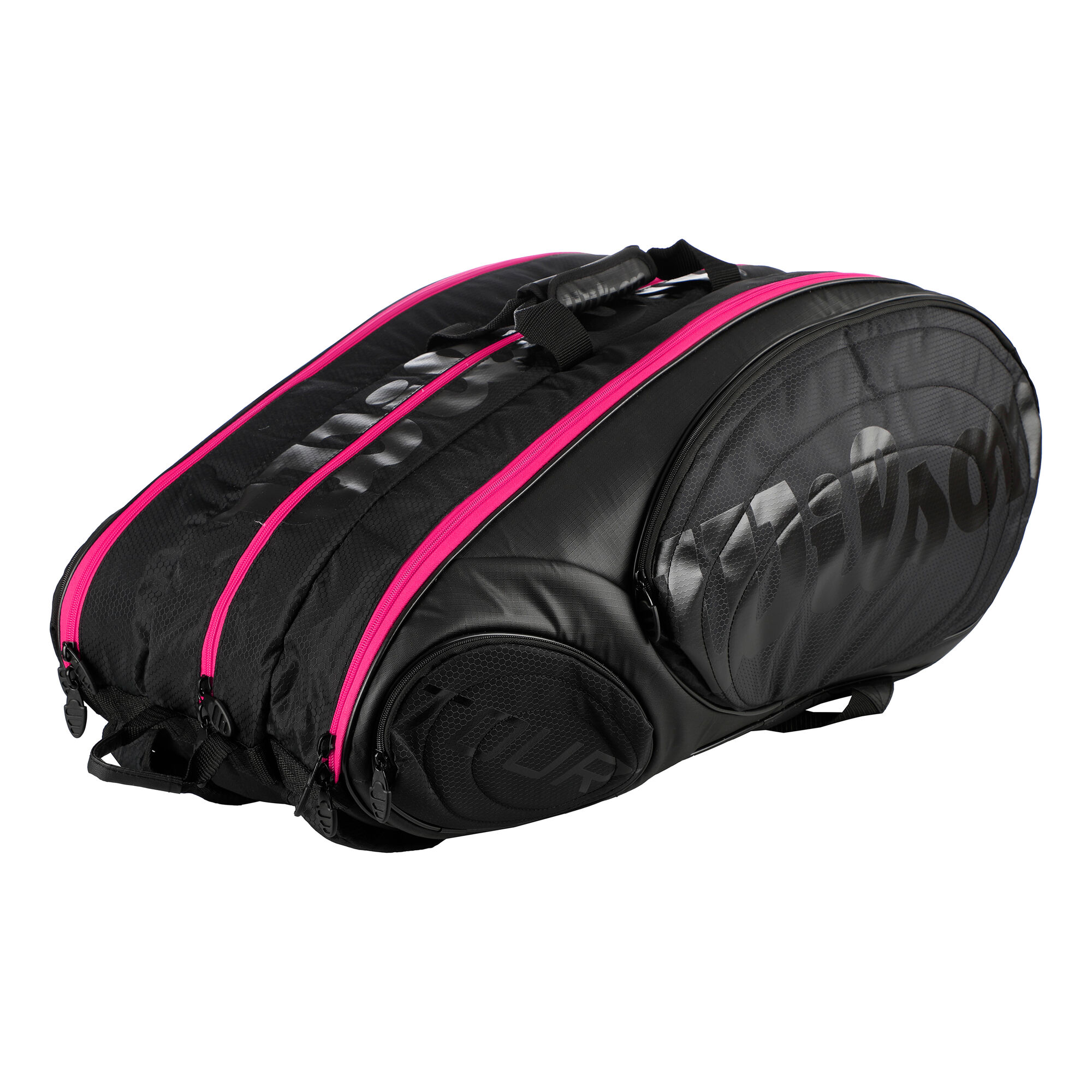 Wilson, Bags, Wilson Pink Tennis Backpack Bag