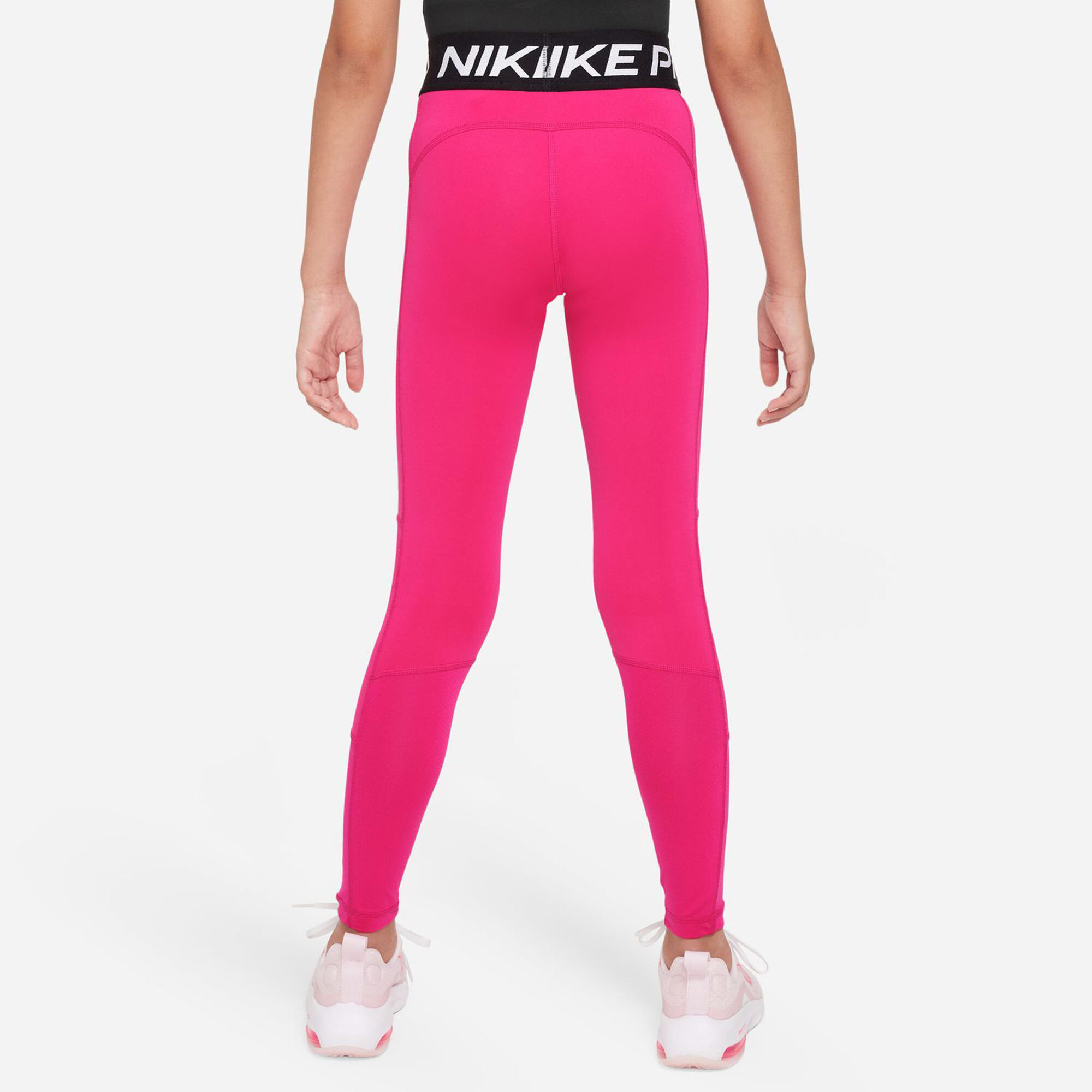 Nike Pro Tight Girls - Pink, Black