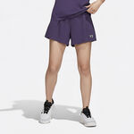 adidas Clothing adidas Y-3 Match Shorts Women-Violet
