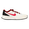 Vapor Lite 3 Clay court shoe Women-cream, red