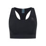 Essential Bralette Print Sports bras Women - black, 
