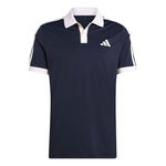 adidas Polo adidas Classics Polo Polo Men - dark blue, beige