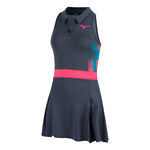Mizuno Clothing Mizuno Frontier Dress Women-Dark Blue
