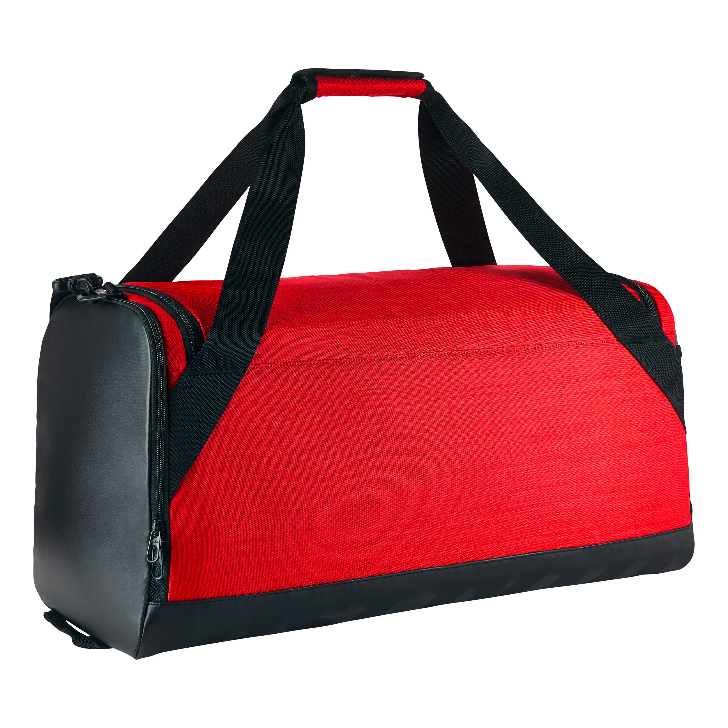 Buy Nike Brasilia Duffel Sports Bag Medium Red Black online Tennis Point COM