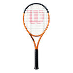 Wilson Tennis rackets Wilson Burn Burn 100 S V6.0 Tour racket Strung