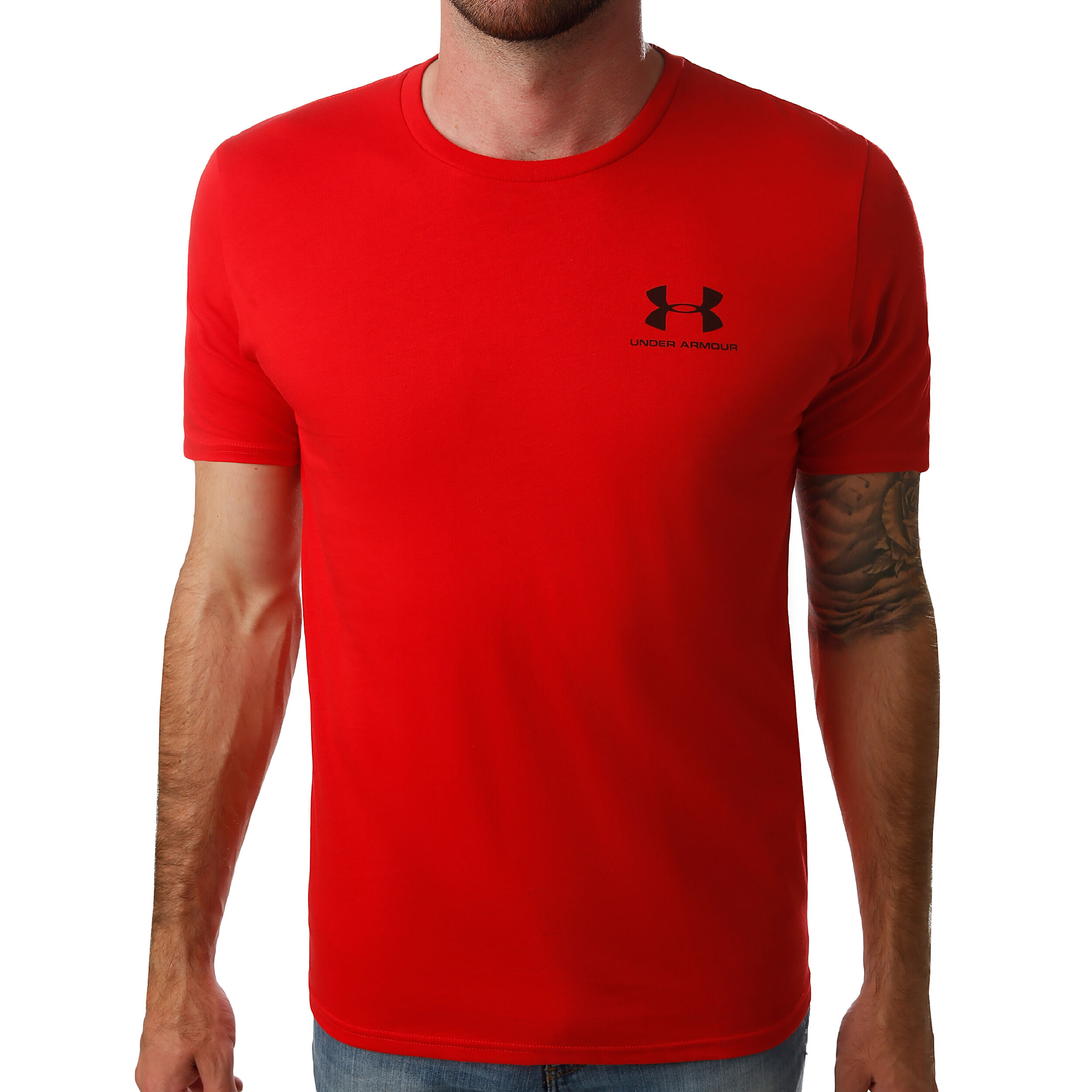 Sportstyle left chest outlet