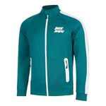 BIDI BADU Spike Crew Jacket - dark green