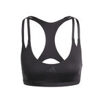 adidas Clothing adidas Aeroimpact Strenght Sports bras Women - black
