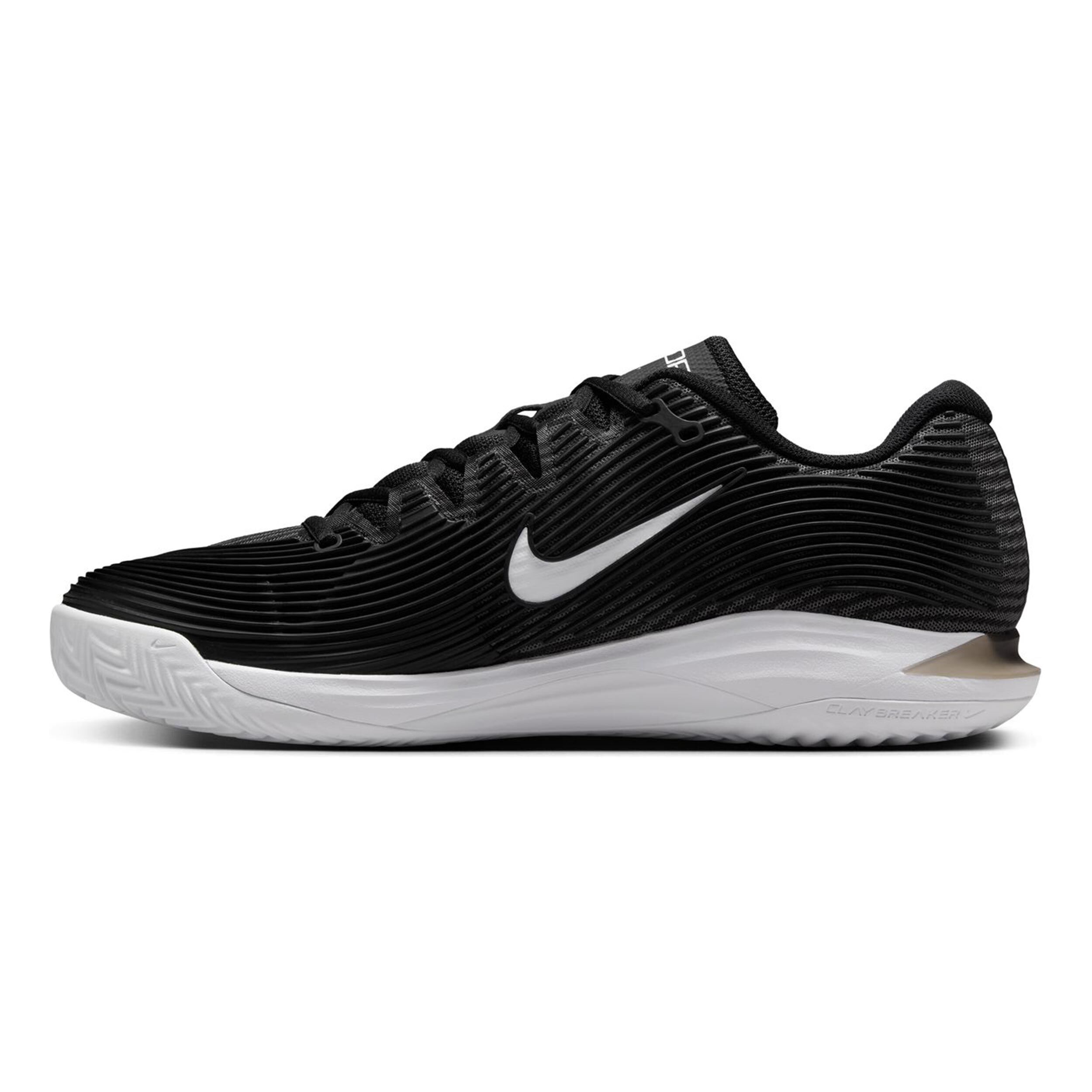 【関税込み】Nike ブラック Vapor 12 スニーカー Buy Nike Vapor 12 Clay Court Shoe Men Black online | Tennis