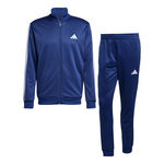 adidas Clothing adidas 3Stripes Tracksuit Men-Dark Blue