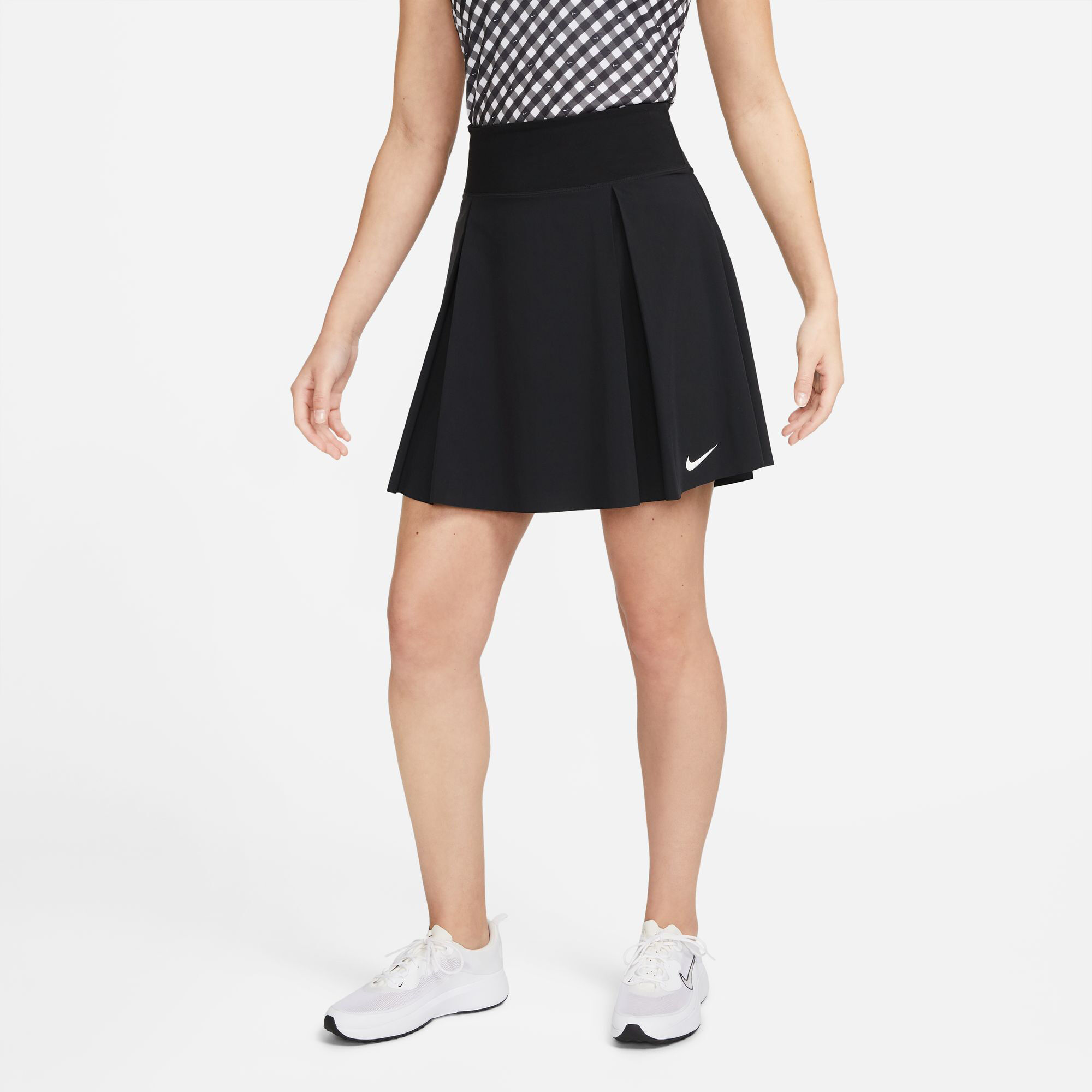 Nike hotsell drawstring skirt