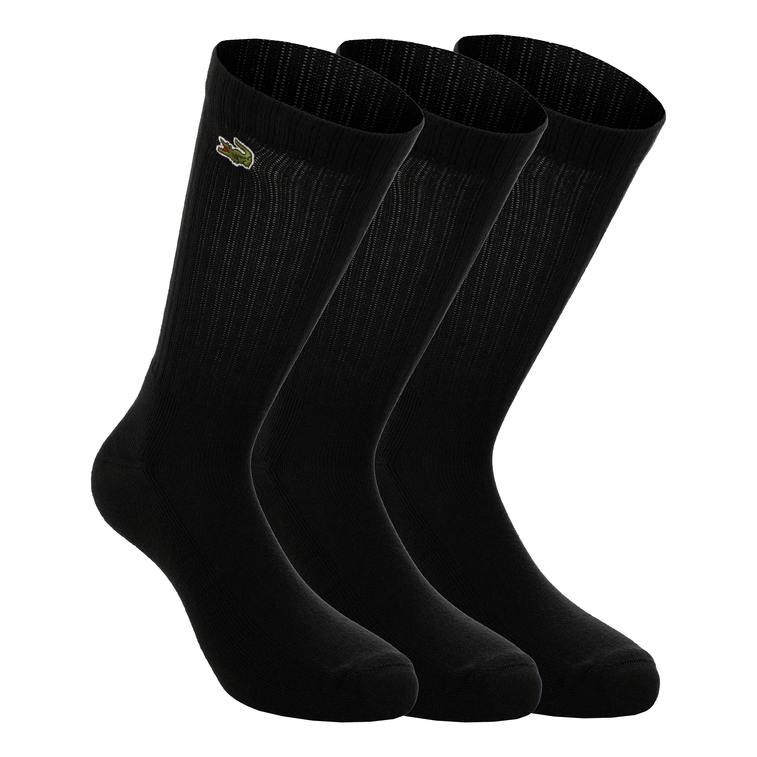 Lacoste 2025 tennis socks