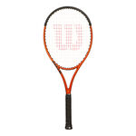 Wilson Tennis rackets Wilson Burn 100 ULS V 5 (strung)