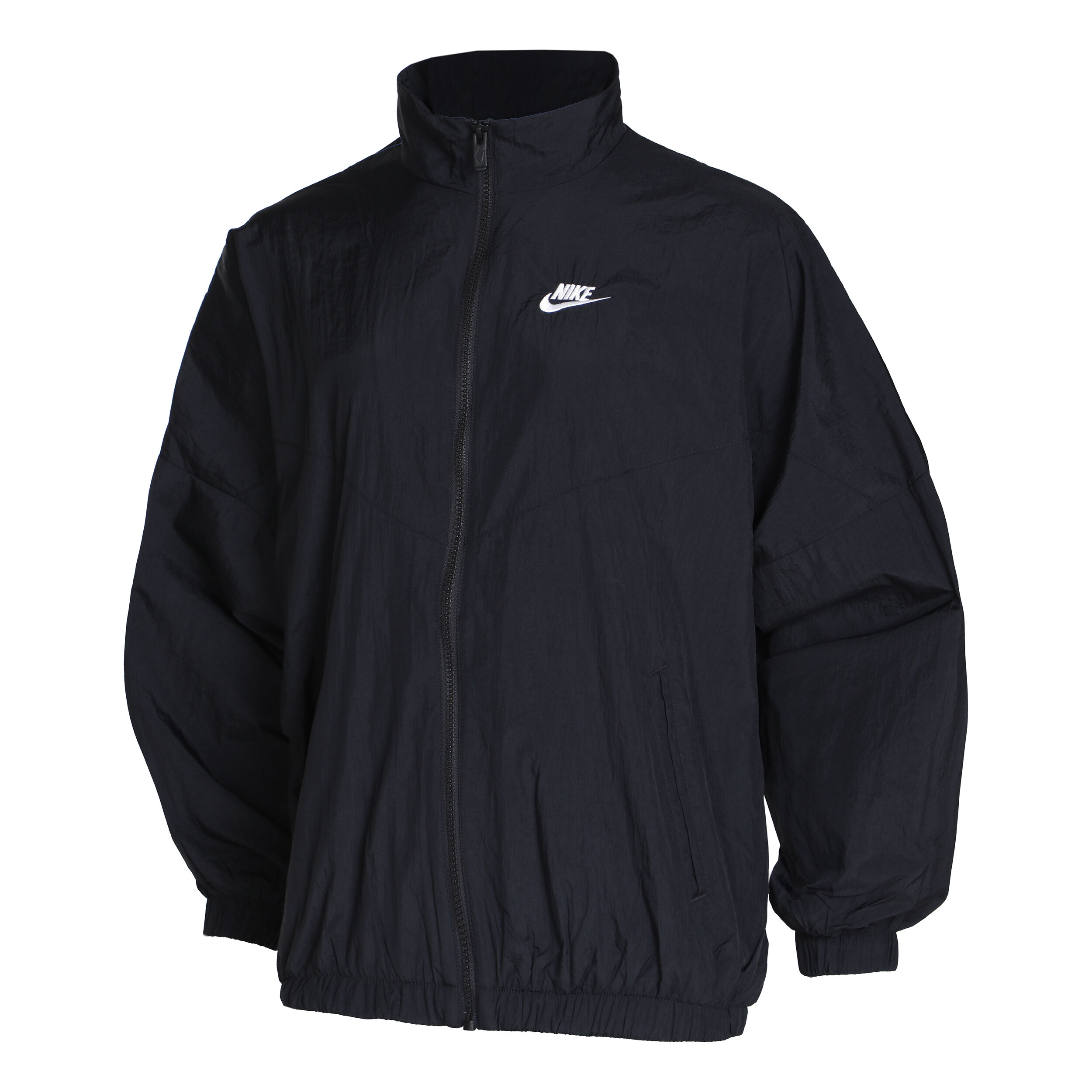 Sportswear Essential WR Woven Training Jacket Women Black