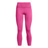 Fly Fast Ankle Running Tights Women-Pink