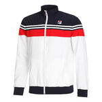 Fila Clothing Fila Bruno Training Jacket Men-White,Multicoloured