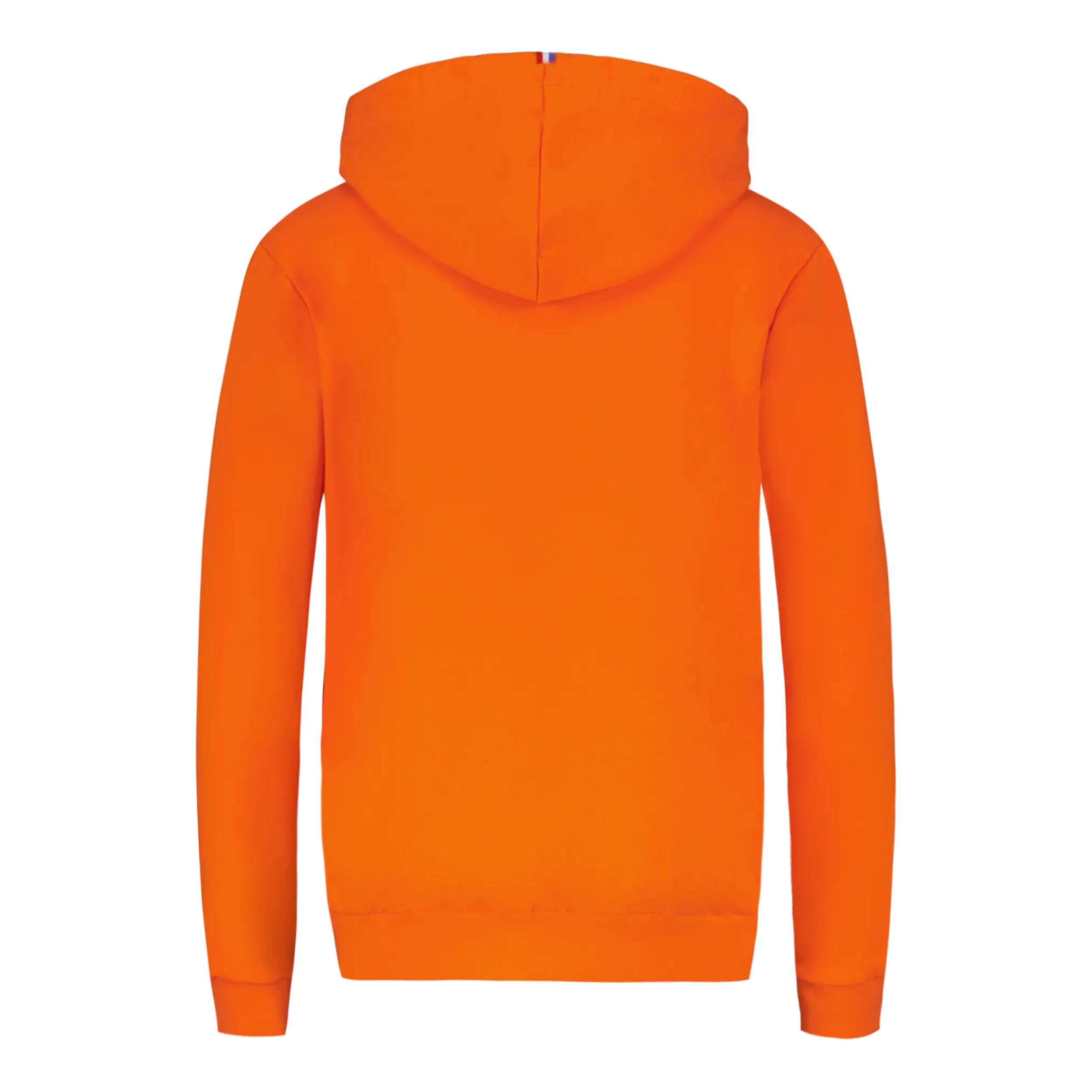 Sweat le coq sportif orange on sale
