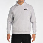 Bullpadel Clothing Bullpadel Breas Sweatshirt Men-Lightgrey