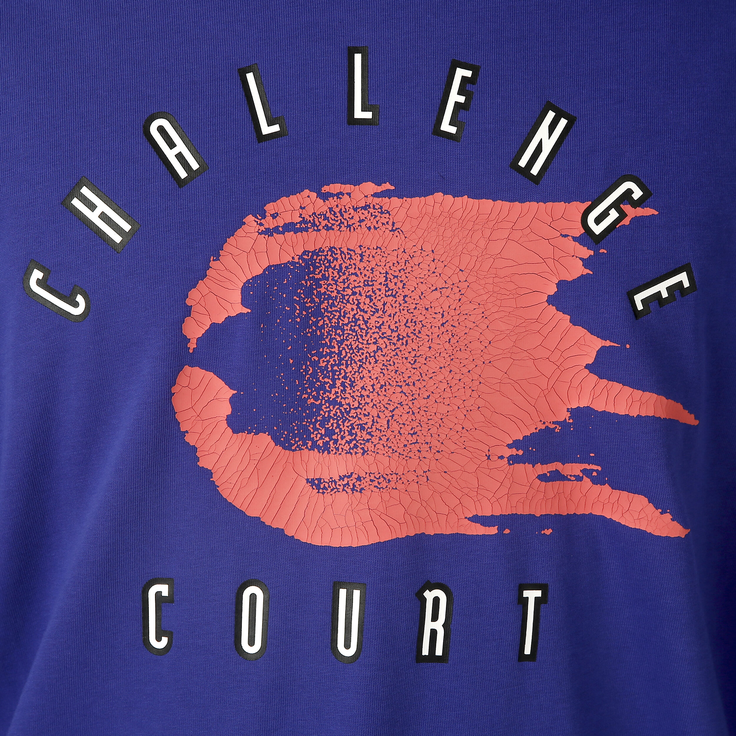 Nike challenge court 2025 sweatshirt