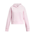Under Armour Clothing Under Armour Rival Fleece Hoody Girls-Pink
