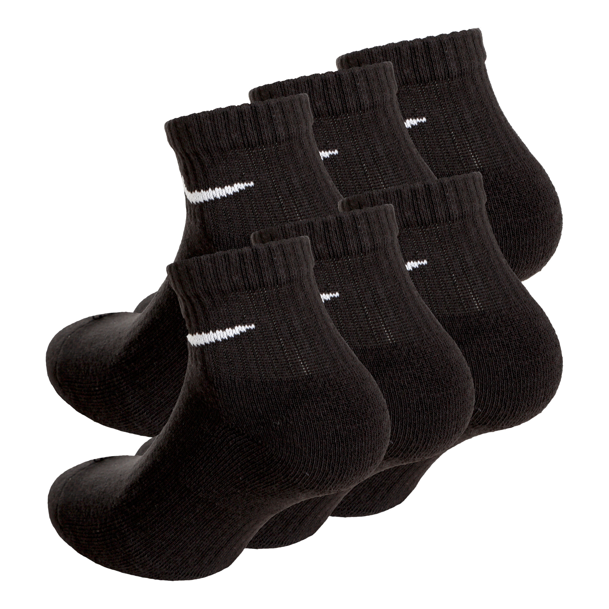 Black ankle socks nike top