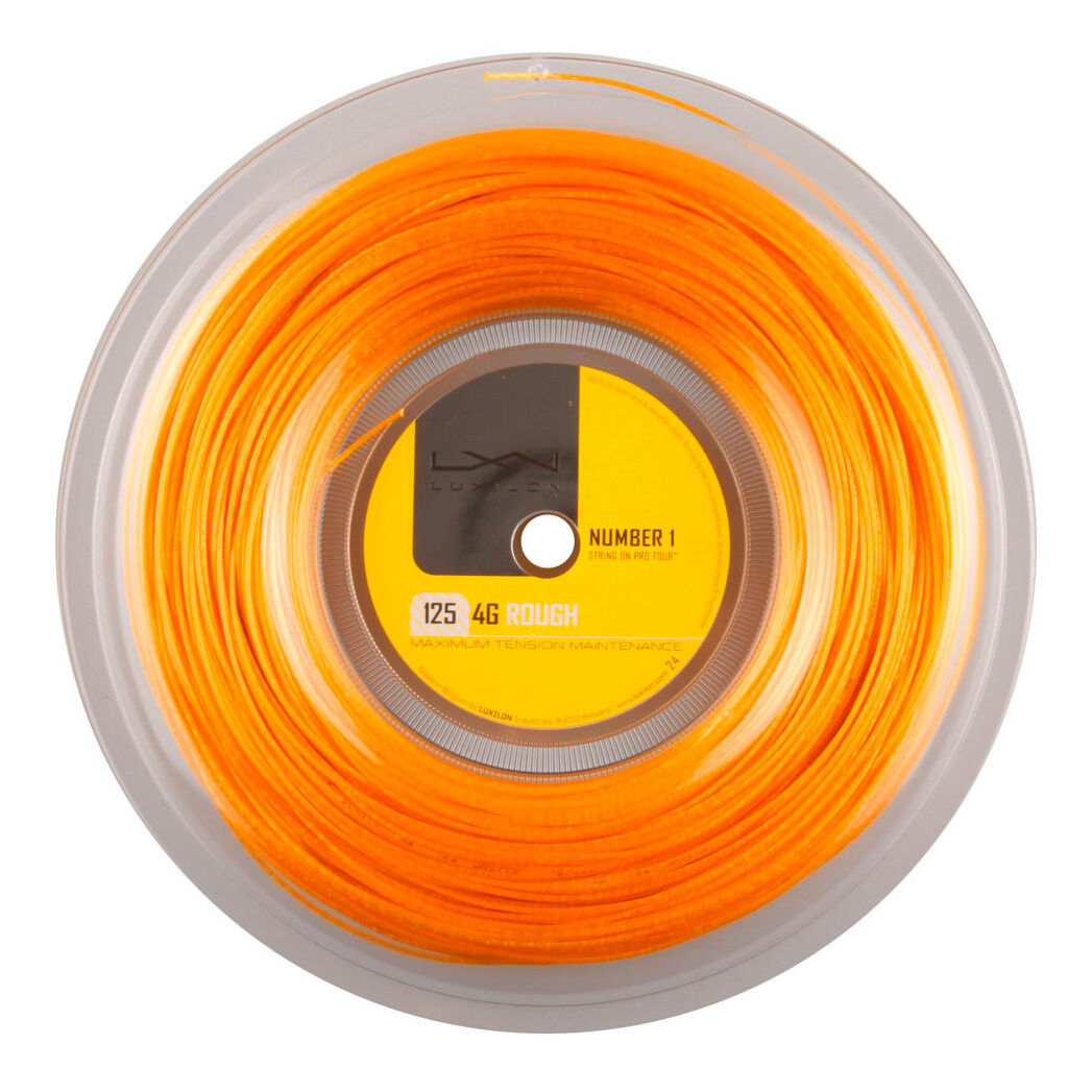Luxilon 4g rough cheap
