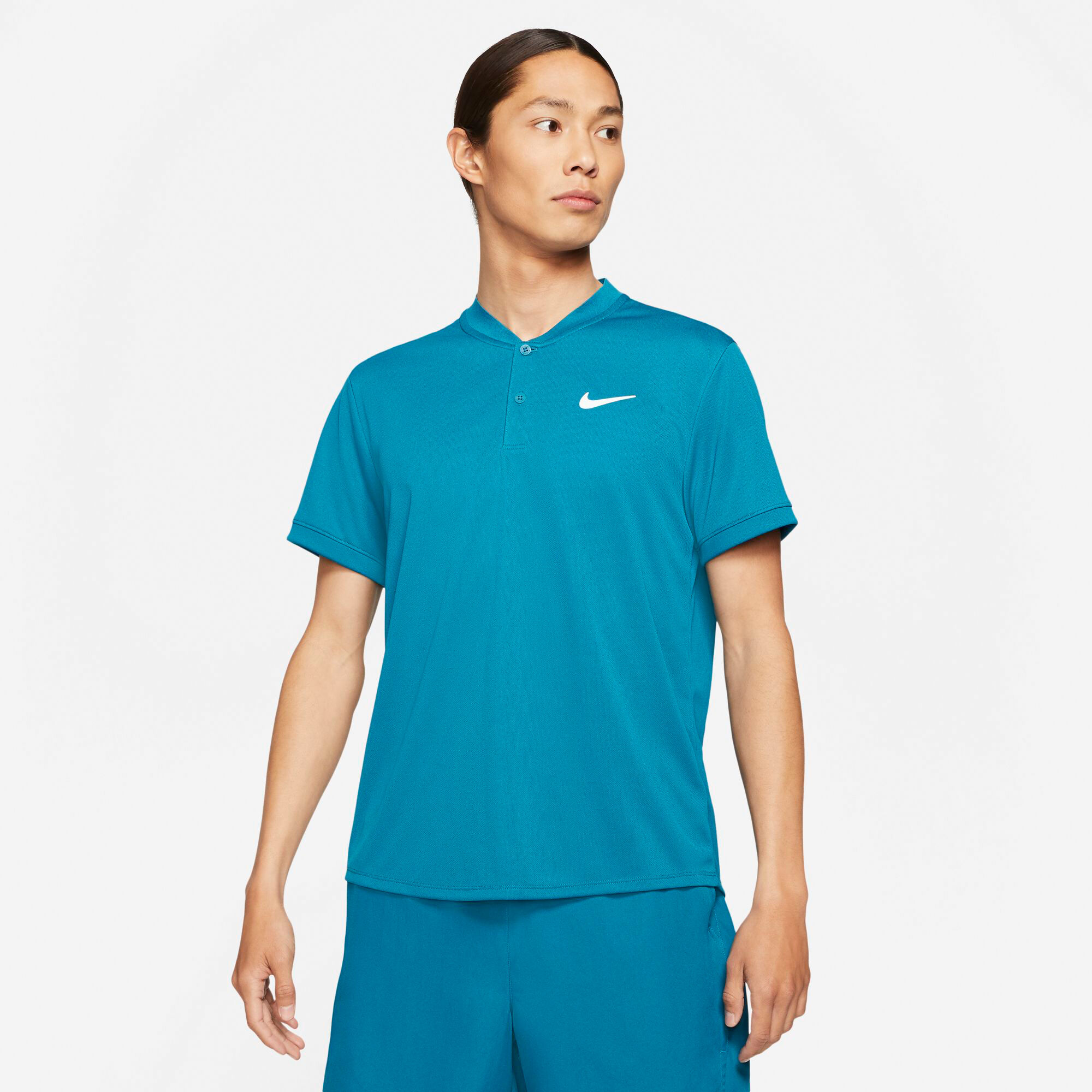 Nike court dry blade polo on sale