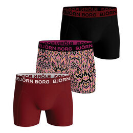 Bjorn Borg Premium Cotton Stretch Boxer 2 Pack