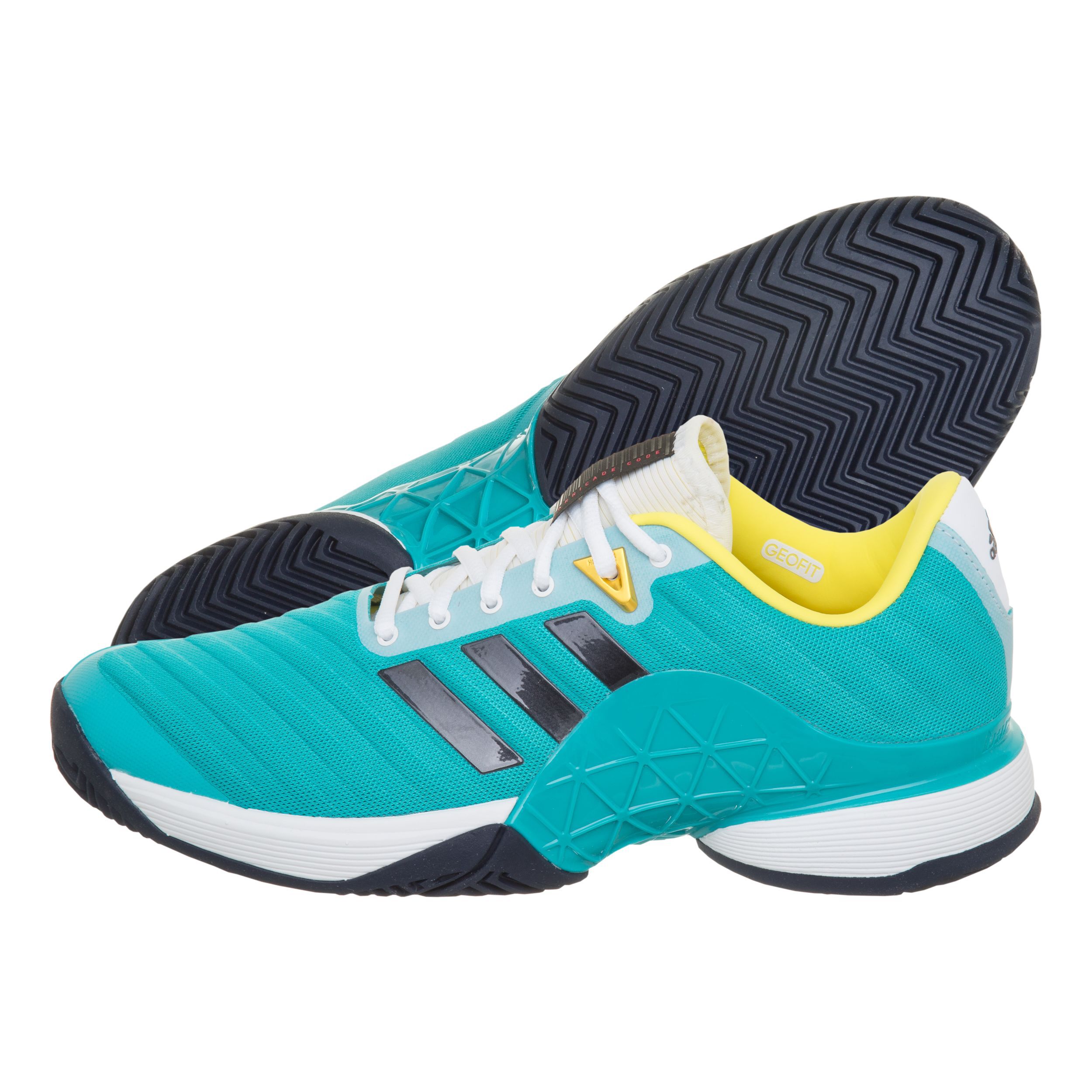 Adidas barricade hot sale 2018 mens