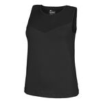 Limited Sports Clothing Limited Sports Tina Tank Top Women-Black