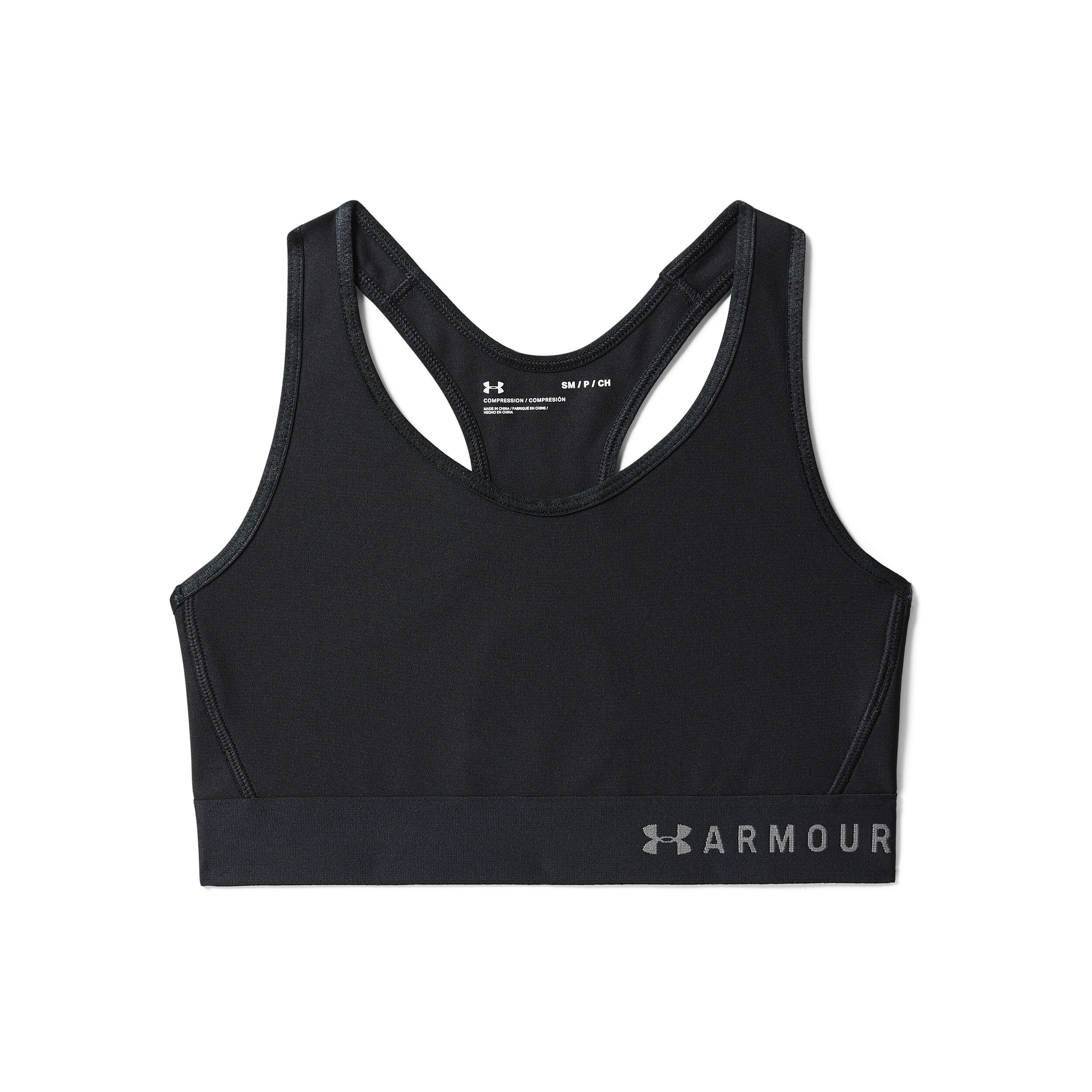 Under armour mid keyhole sports bra best sale