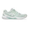 Gel-Dedicate 8 Clay court shoe Women-blue grey, white