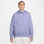 Nike Clothing Nike Sportswear Phoenix Fleece Oversized Hoody Women-Violet